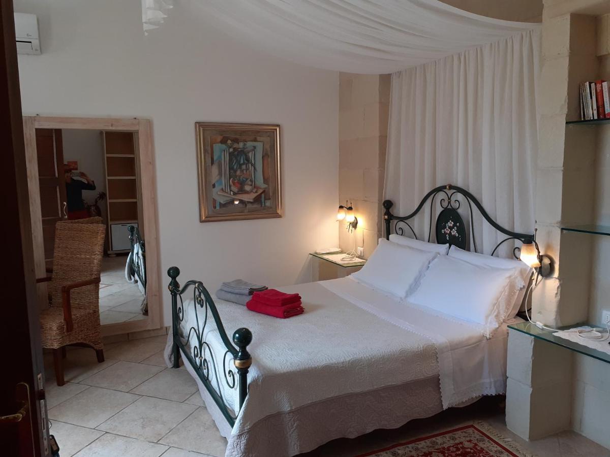 אוטרנטו Masseria L'Uliveto Agri Resort מראה חיצוני תמונה