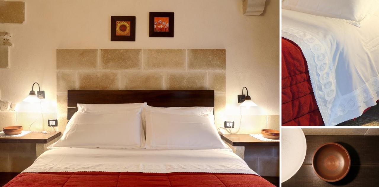 אוטרנטו Masseria L'Uliveto Agri Resort מראה חיצוני תמונה