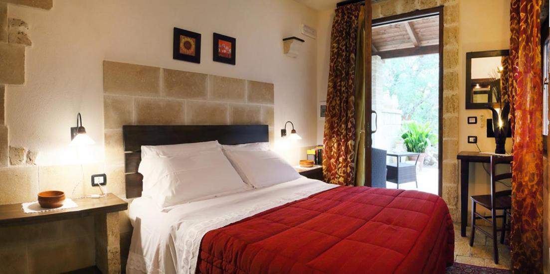 אוטרנטו Masseria L'Uliveto Agri Resort מראה חיצוני תמונה