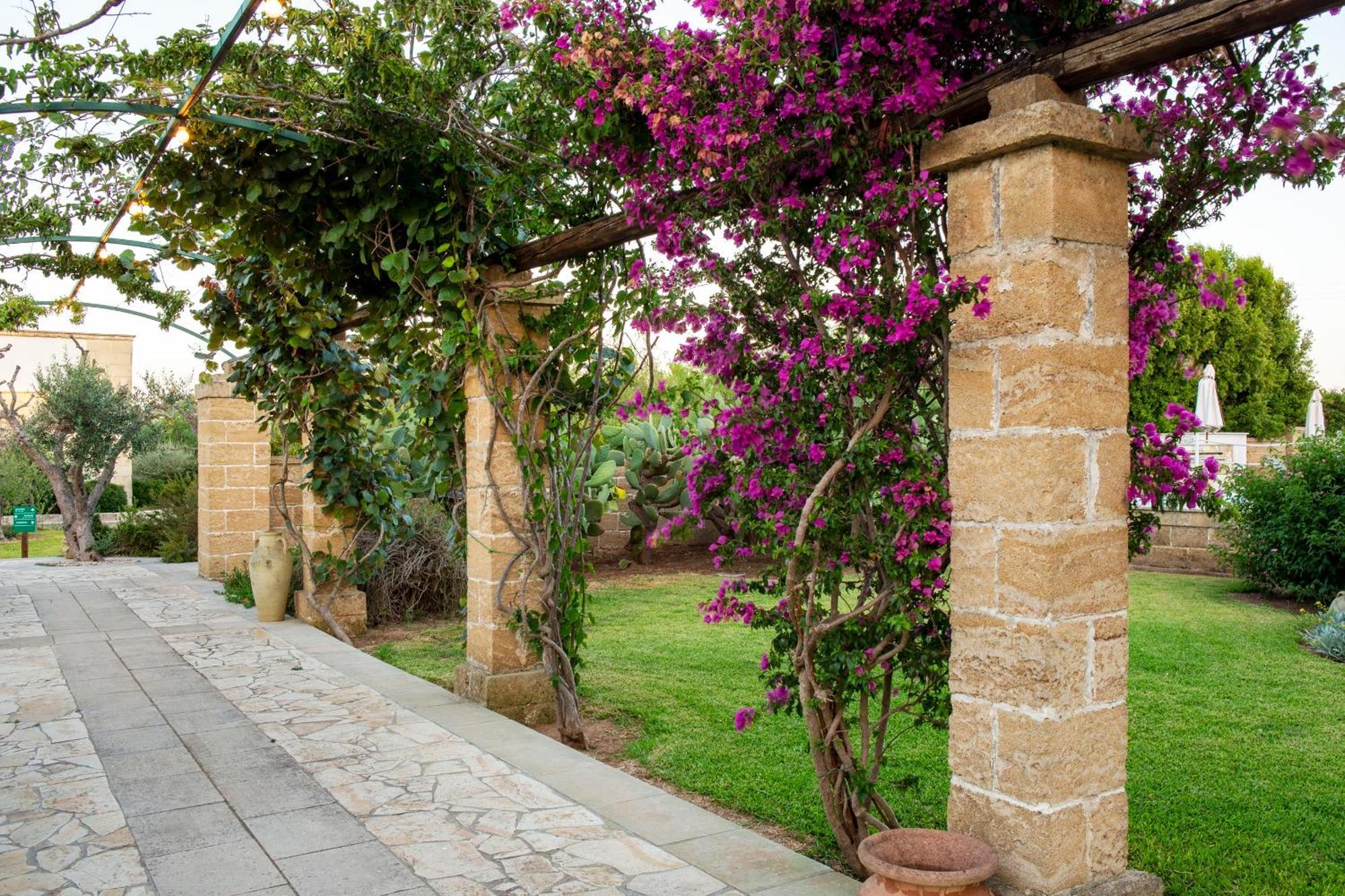 אוטרנטו Masseria L'Uliveto Agri Resort מראה חיצוני תמונה