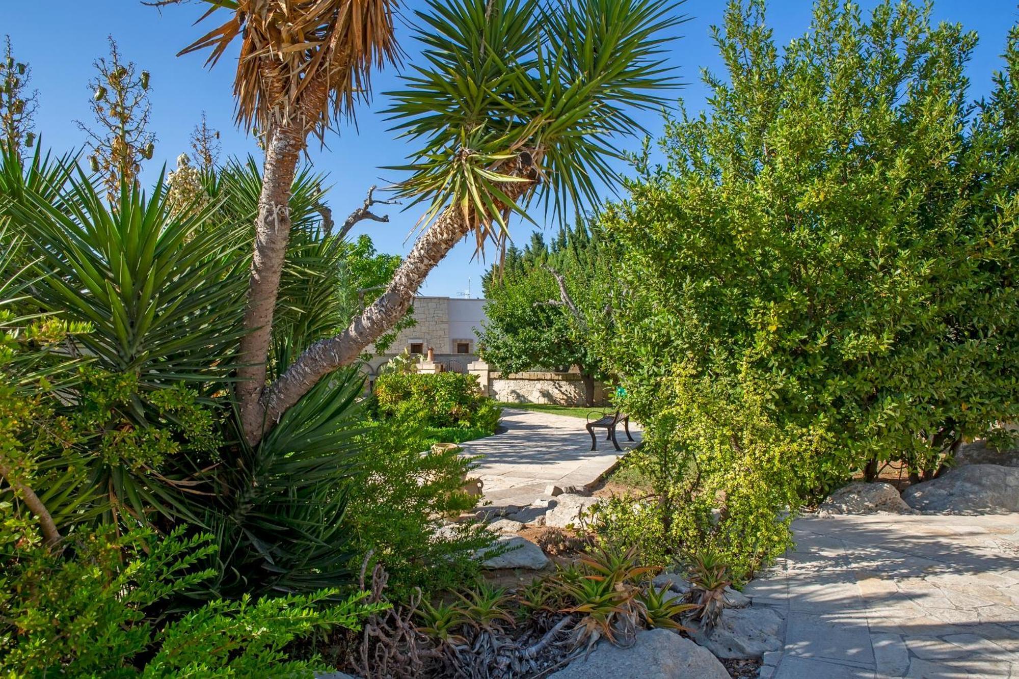 אוטרנטו Masseria L'Uliveto Agri Resort מראה חיצוני תמונה