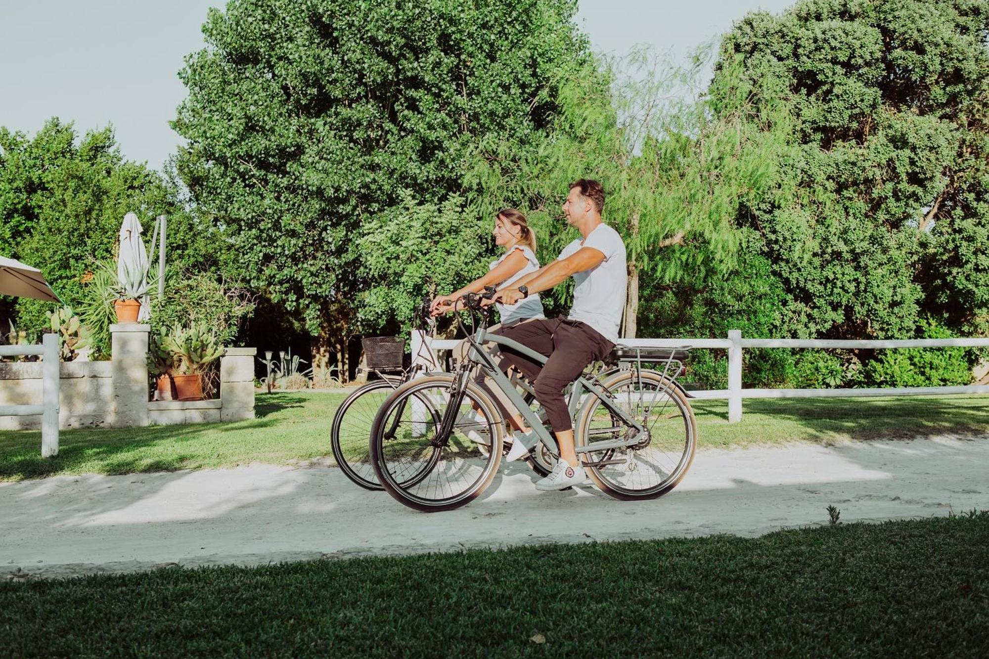 אוטרנטו Masseria L'Uliveto Agri Resort מראה חיצוני תמונה