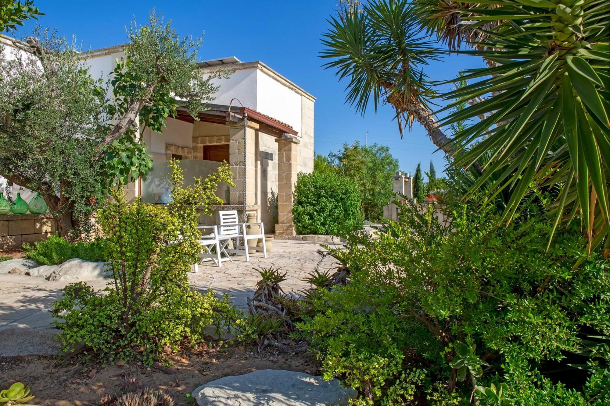 אוטרנטו Masseria L'Uliveto Agri Resort מראה חיצוני תמונה