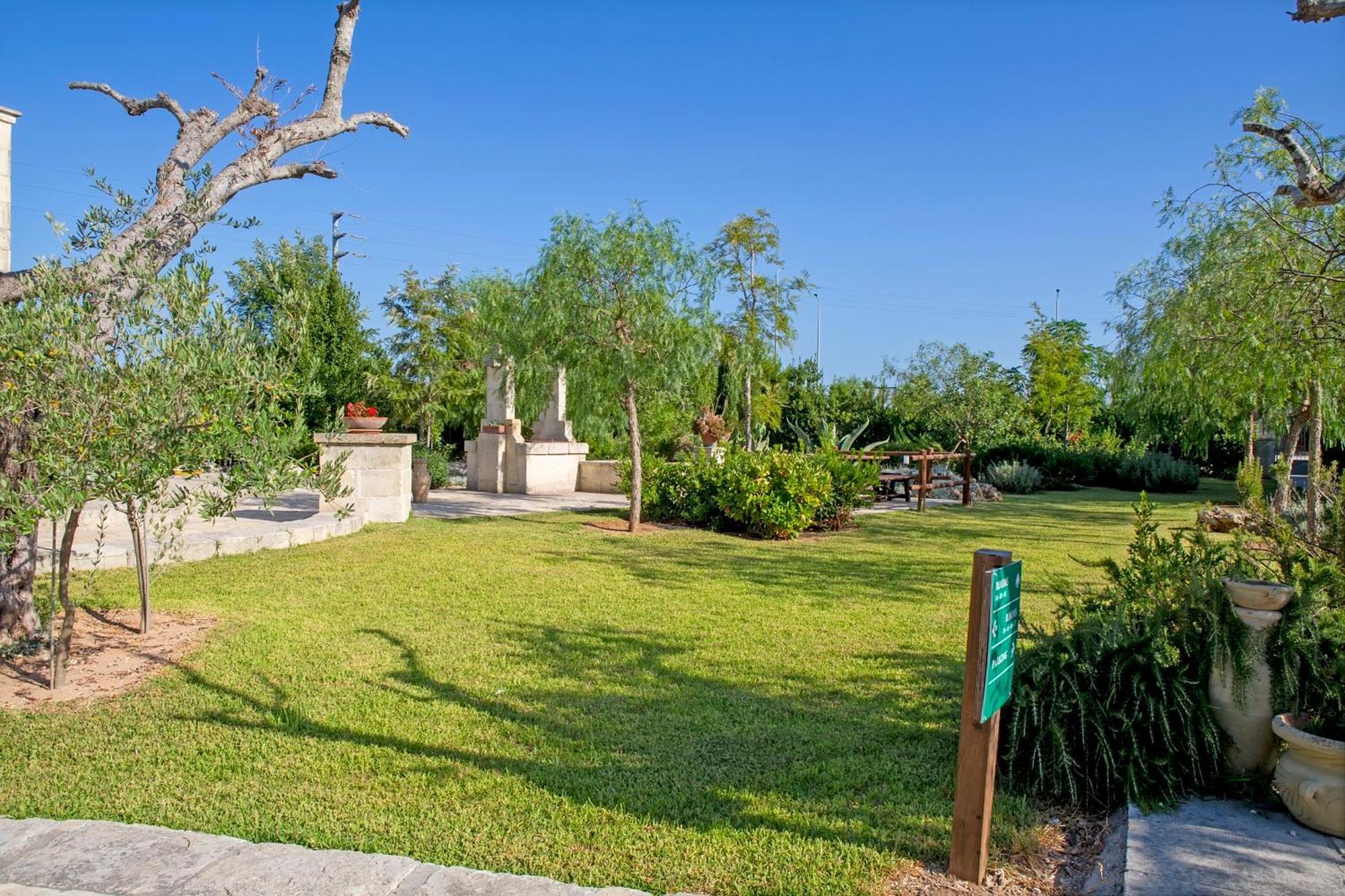 אוטרנטו Masseria L'Uliveto Agri Resort מראה חיצוני תמונה