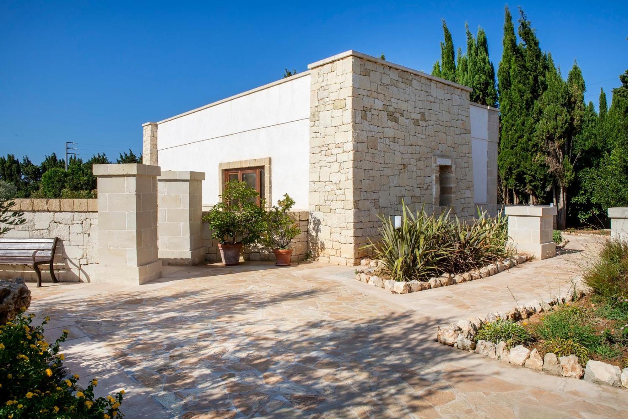 אוטרנטו Masseria L'Uliveto Agri Resort מראה חיצוני תמונה