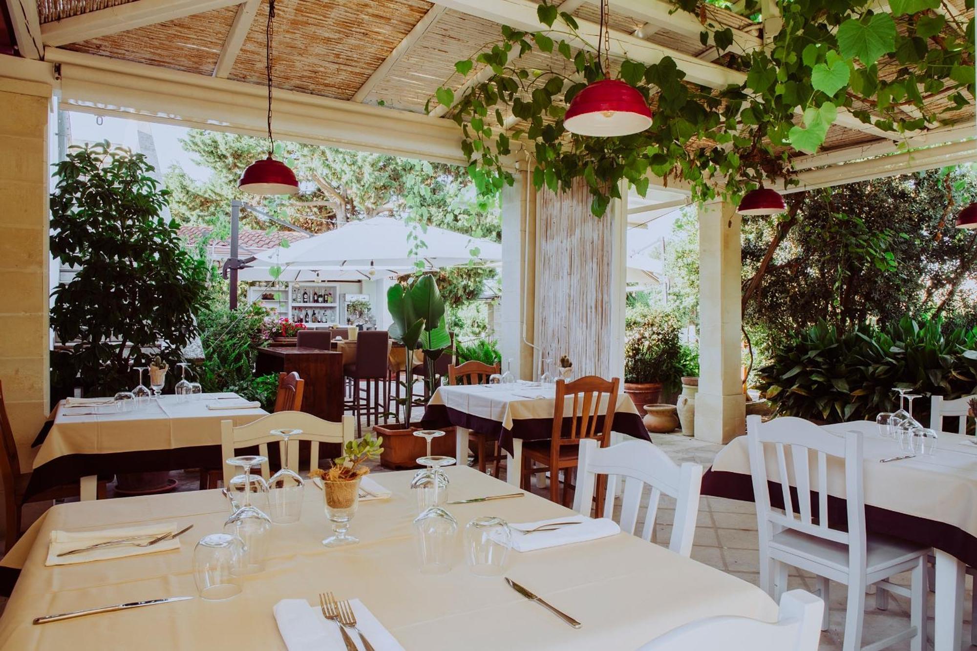 אוטרנטו Masseria L'Uliveto Agri Resort מראה חיצוני תמונה