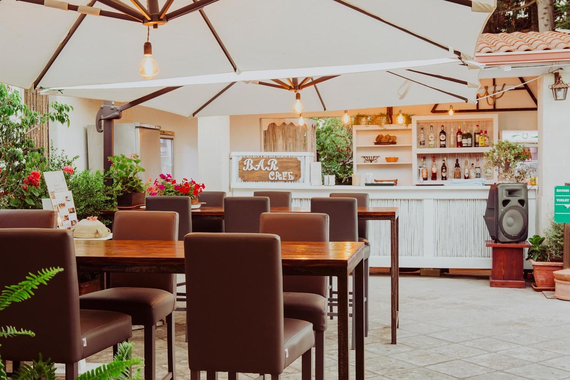 אוטרנטו Masseria L'Uliveto Agri Resort מראה חיצוני תמונה