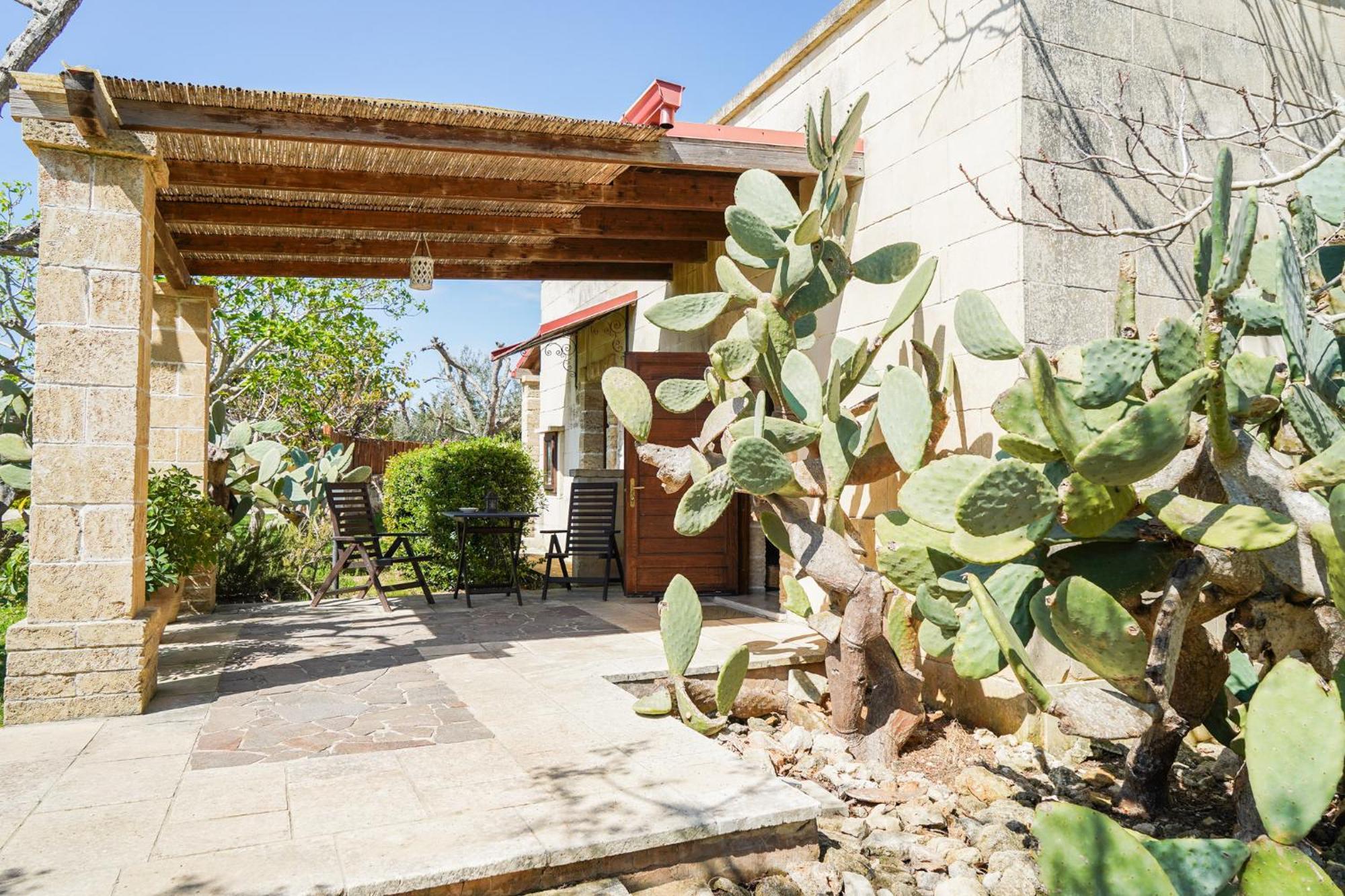 אוטרנטו Masseria L'Uliveto Agri Resort מראה חיצוני תמונה