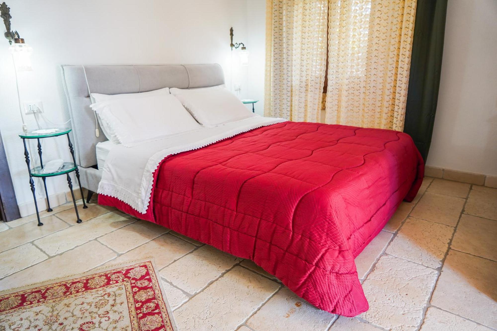 אוטרנטו Masseria L'Uliveto Agri Resort מראה חיצוני תמונה