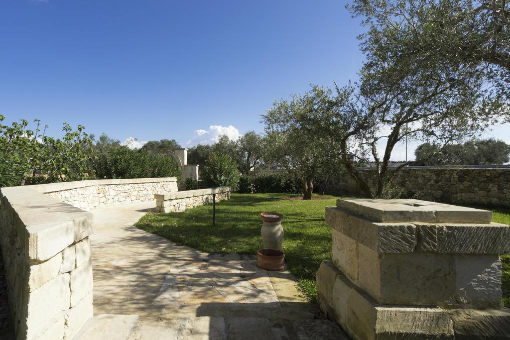 אוטרנטו Masseria L'Uliveto Agri Resort מראה חיצוני תמונה