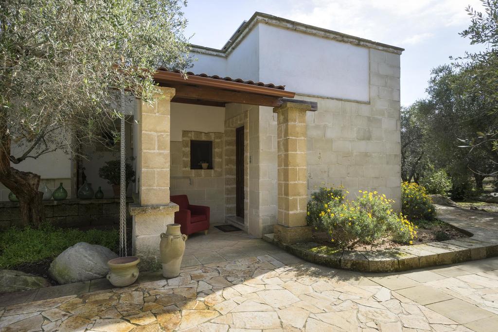 אוטרנטו Masseria L'Uliveto Agri Resort מראה חיצוני תמונה