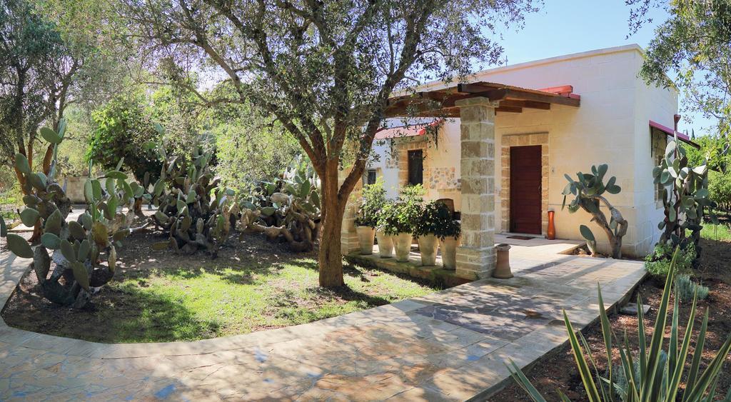 אוטרנטו Masseria L'Uliveto Agri Resort מראה חיצוני תמונה