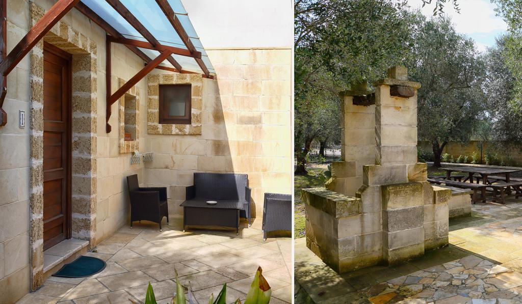 אוטרנטו Masseria L'Uliveto Agri Resort מראה חיצוני תמונה