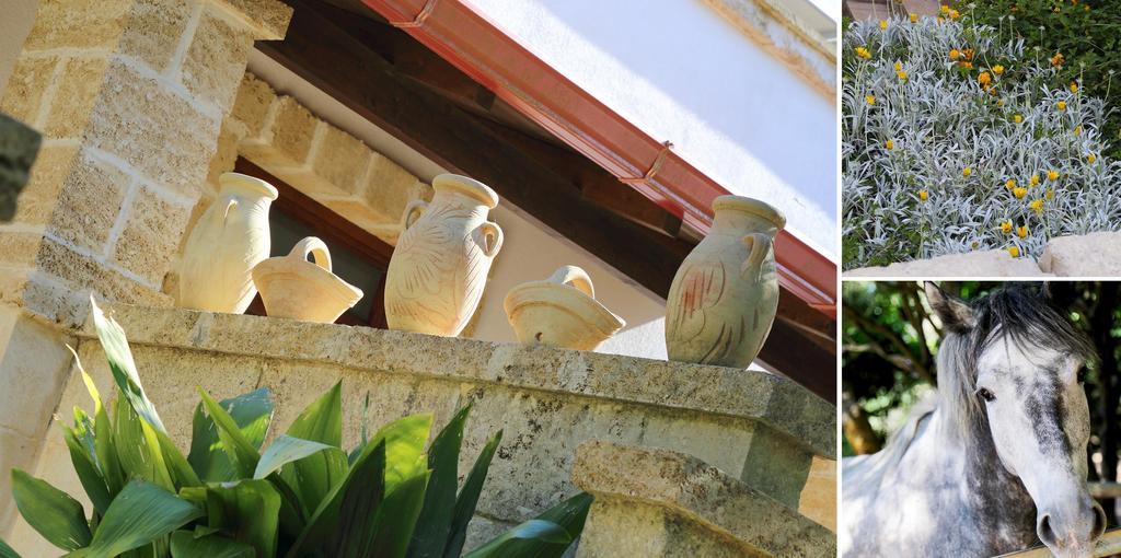 אוטרנטו Masseria L'Uliveto Agri Resort מראה חיצוני תמונה