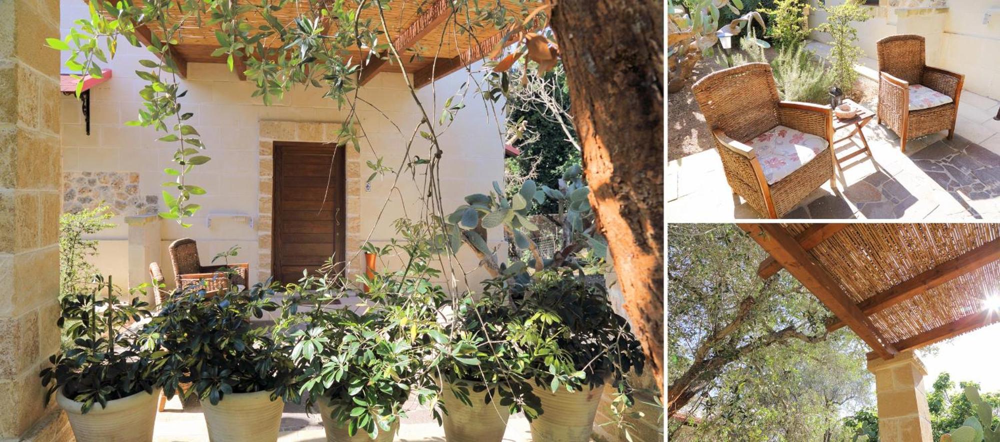 אוטרנטו Masseria L'Uliveto Agri Resort מראה חיצוני תמונה