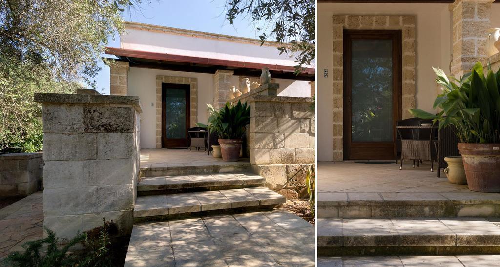 אוטרנטו Masseria L'Uliveto Agri Resort מראה חיצוני תמונה
