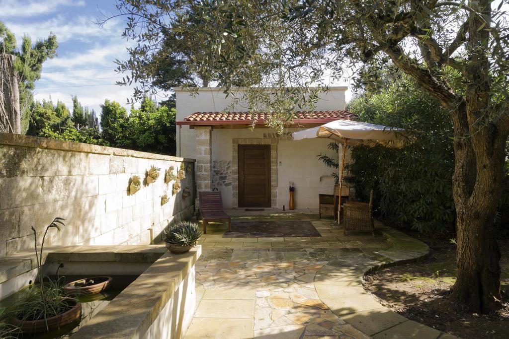 אוטרנטו Masseria L'Uliveto Agri Resort מראה חיצוני תמונה