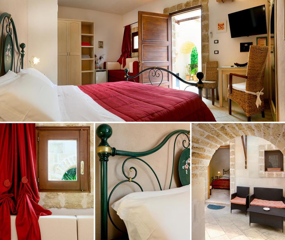 אוטרנטו Masseria L'Uliveto Agri Resort מראה חיצוני תמונה