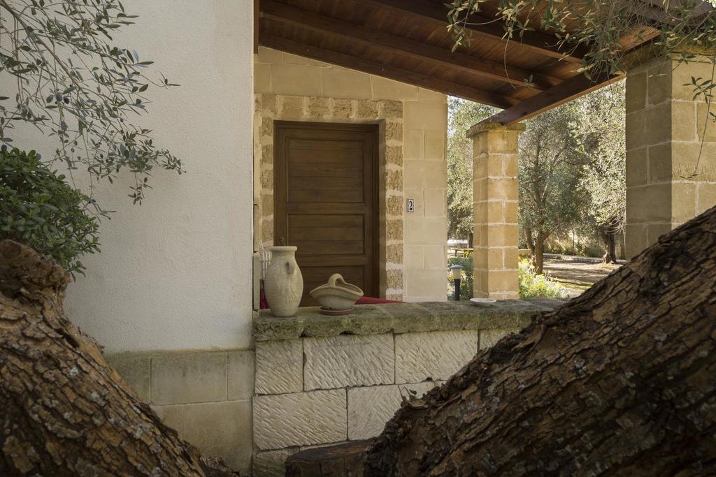 אוטרנטו Masseria L'Uliveto Agri Resort מראה חיצוני תמונה