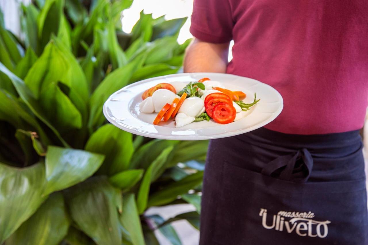 אוטרנטו Masseria L'Uliveto Agri Resort מראה חיצוני תמונה